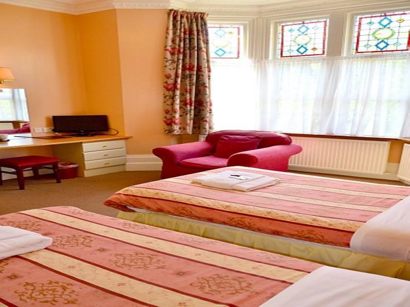 Russell Hotel Ройал-Танбридж-Уэльс Экстерьер фото